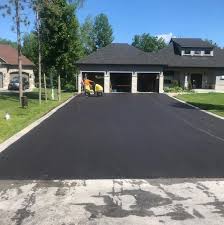 Best Custom Driveway Design  in Brookville, IN